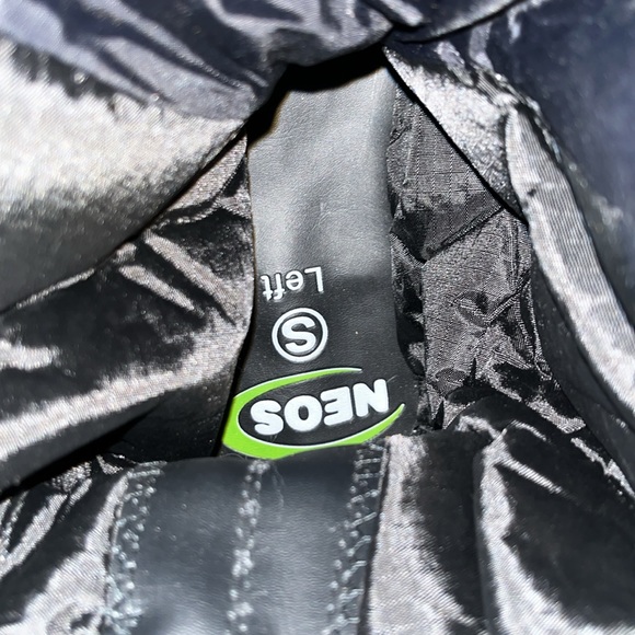 Thorogood overshoe boot explorer 300 size small Neos waterproof - Picture 5 of 8